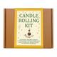 Beeswax Candle Rolling Kit Gift Box by Filberts Bees