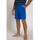 Plus Size Sleep Shorts, Man, blue, size: 7XL, cotton, JP1880