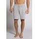 Plus Size Sleep Shorts, Man, grey, size: 6XL, cotton, JP1880