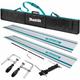 Makita - Plunge Saw and Circular Saw Guide Rail Accessories Kit