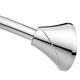 Moen CSR2172CH Tension Curved Shower Rod, Chrome by Moen