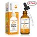 3 Pack Professional C Serum 10% Vitamin C Facial Serum with Concentrated 10% L Ascorbic Acid for Normal to Oily Skin