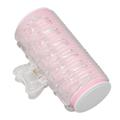 Heated Hair Roller Quick Small Intelligent Heating Design Electric Heated Hair Roller Lasting With Clip For Girls