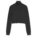 MaxMara Balbo high neck wool sweater (Size: S)