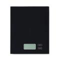 Dunelm Electronic Black Kitchen Scales Black