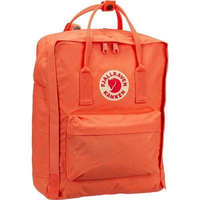 Fjällräven - Rucksack Kanken Rucksäcke 1 ct Orange (99.89 € / 1 ct) Image