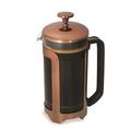 La Cafetier Roma 8 Cup Cafetiere Brown/Black