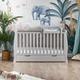 Obaby Stamford Classic Cot Bed Grey