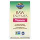 Garden of Life Raw Enzymes Women - 90 Capsules