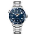 Omega Seamaster Planet Ocean Men's Steel Bracelet Watch