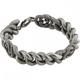 Gucci Ladies' Silver Interlocking G Bracelet