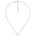 Gucci Running 18ct White Gold Pendant Necklace