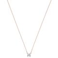 Swarovski Attract Rose Gold Plated Necklace