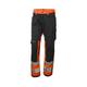 Helly Hansen Alna Orange Hi Vis Work Trousers, 38in Waist Size