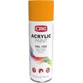 CRC 400ml Yellow Gloss Spray Paint