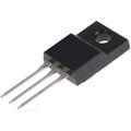 onsemi N-Channel MOSFET, 25 A, 250 V, 3-Pin TO-220F FDPF2710T