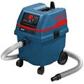 Bosch GAS 25 Floor Vacuum Cleaner Vacuum Cleaner for Wet/Dry Areas, 110V ac, BS 4343