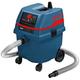 Bosch GAS 25 Floor Vacuum Cleaner Vacuum Cleaner for Wet/Dry Areas, 110V ac, BS 4343