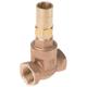 RS PRO Gate Valve, 1/2in