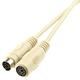 Roline Male PS/2 to Female PS/2, Cable 3m