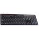 Logitech Wireless Keyboard, QWERTY (UK), Black