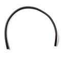 Mueller Electric Coolflex50 Series Black 8.37 mm² Hook Up Wire, 8 AWG, 1650/0.08 mm, 15.24m, Silicone Insulation