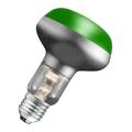 Crompton Lamps 40W R63/R64 Reflector E27 Dimmable Green 115°