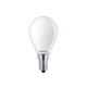 Philips CorePro 2.8-25W Frosted LED Golf SES/E14 Very Warm White - 929002967102