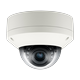Samsung 3MP Vandal-Resistant Network IR Dome PoE Camera