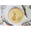 Rabbit Embroidery Kit