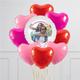 Personalised Valentine's Day Photo Balloon