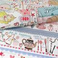 Female Wrapping Paper Any Occasion Three Sheets