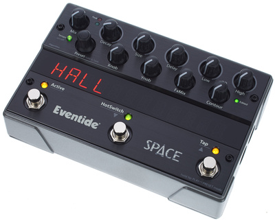 Eventide Space