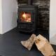 Hand Crafted Slate Hearth Made To Measure