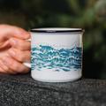 'Just A Storm In A Teacup' Ceramic Mug