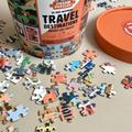Awe Inspiring Travel Destinations 1000 Piece Jigsaw