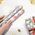 Polar Bear Christmas Wrapping Paper