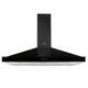 Belling 444410354 100cm Farmhouse Chimney Hood in Black