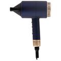 Carmen C81065BC Twilight DC Professional Hair Dryer Blue and Champagne