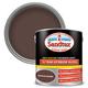 Sandtex Exterior 10 Year Gloss Paint Chestnut Brown - 2.5L