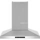 Bosch Serie 4 DWQ66DM50B 60 cm Chimney Cooker Hood - Stainless Steel