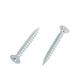 Homebase Zinc Plated Wood Screw Countersunk 4 X 30mm 10 Pack