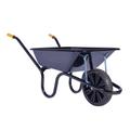 Haemmerlin Black Wheelbarrow - 85L