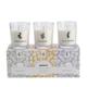 Set of 3 Votive Candles