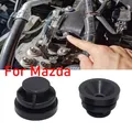 Support en caoutchouc d'isolateur de couverture de moteur de 1/2PCs pour Mazda 2 3 6 CX-3 CX-30 CX-5