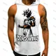 Dragon Ball Z-Haut Hip Hop avec Capuche pour Homme Glaçage Goku Super Saiya Gym Précieux Y-New