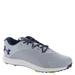 Under Armour Charged Draw 2 - Mens 9 Grey Golf Medium