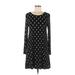 Old Navy Casual Dress: Black Dresses - Women's Size Medium