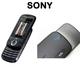 Refurbished Cell Phones Sony Ericsson W20 WCDMA 3G Flip Phone Classic Mobilephone For Old People Student With Box