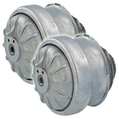 Atec 2x Motorlager vorne [Hersteller-Nr. 40573983] für Mercedes-Benz Image